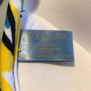 St. John's Bay Swim - St. John’s Bay floral bikini St. John's Bay Swim - St. John’s Bay floral bikini